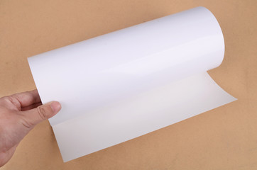 roll paper