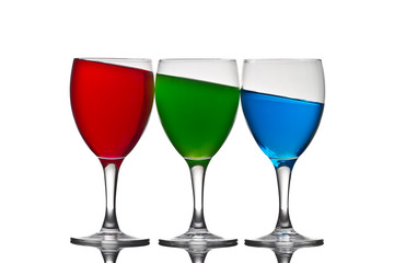 Red Green Blue