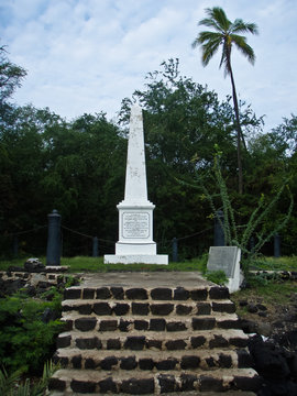 Captain Cook Monument