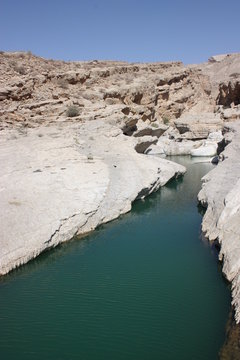 Wadi bani Khalid