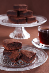 Chocolate brownies