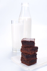 Chocolate brownies