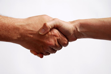 Handschlag
