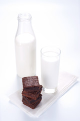 Chocolate brownies