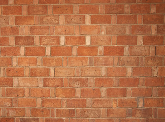 Brick wall