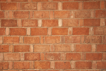 Brick wall