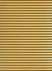 Obraz premium Ribbed cardboard