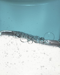 Farbige Fl&uuml;ssigkeiten