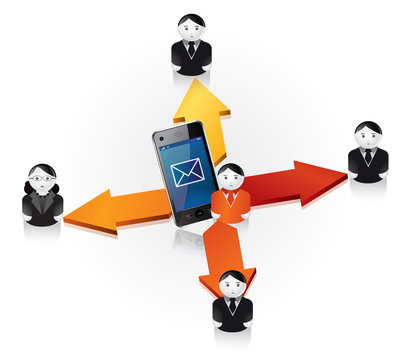 le reseau et la communication