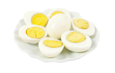 boiled egg
