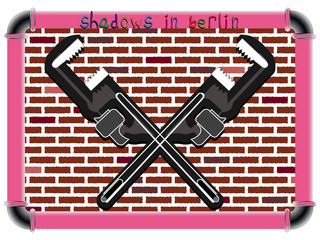 shadows in berlin
