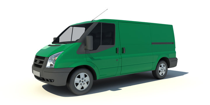 Green Van