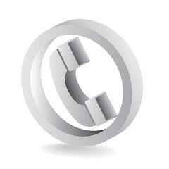 telephone old symbol