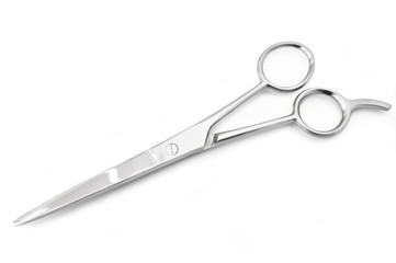 Hairdressing scissors