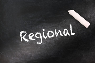 Obraz premium Regional