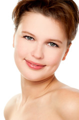 Fototapeta premium Beautiful woman