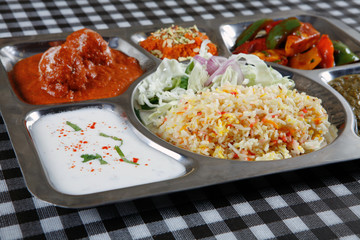 thali combo