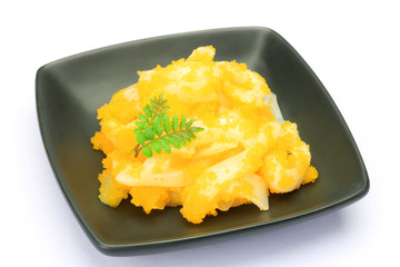 Japanese food (cuttlefish)