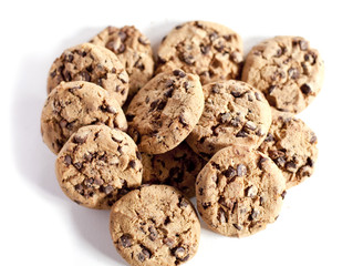 cookies chocolat