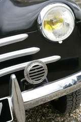 Voiture de collection