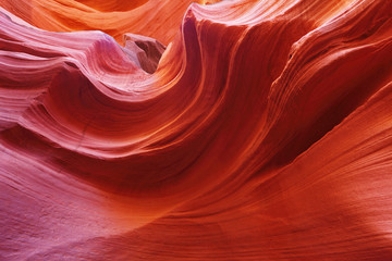 Fiery in the stone