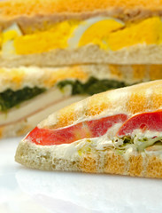 Sandwiches