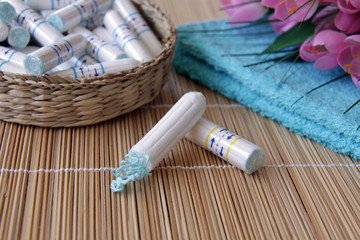tampons