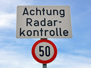 radarkontrolle