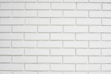 white brick