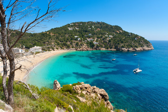 Cala de Sant Vicent