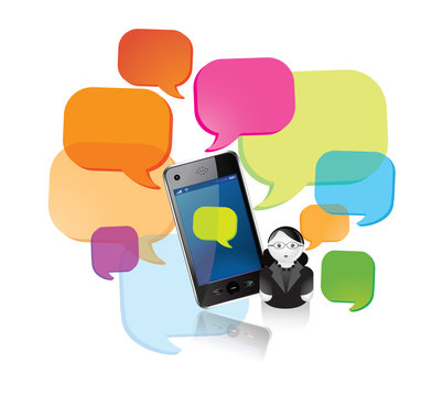 mes r&eacute;seaux sociaux