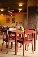 table set