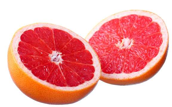 Citrus fruit:  grapefruit