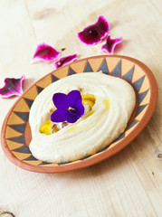 hummus