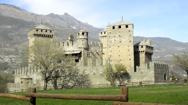 antico castello