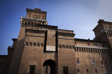 castello di ferrara