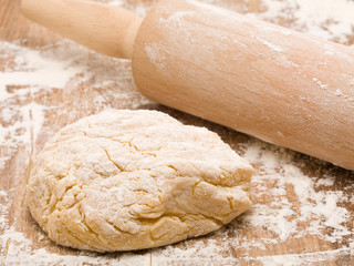 Fresh dough