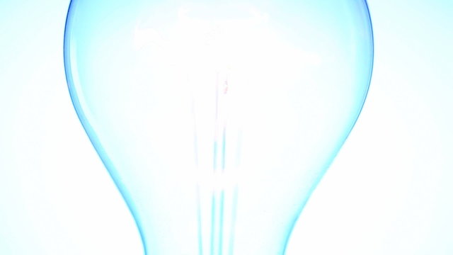 Glow-lamp filament
