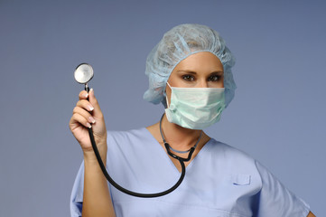Medical nurse