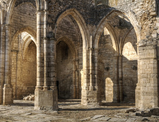 Ruinas Goticas