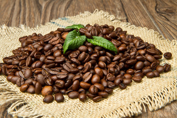 coffee beans