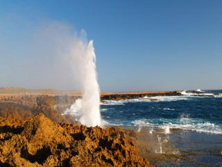 King Waves in Western Australia