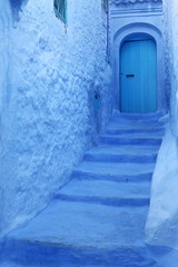 Blue medina of Chechaouen, Morocco