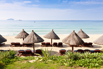 Beach landscape © ping han