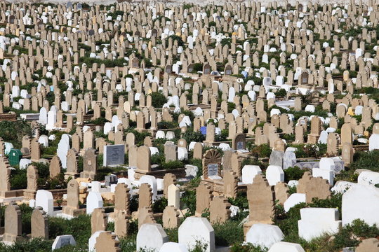 Muslim Cemetery