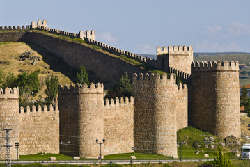 Fototapeta premium Avila