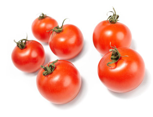 fresh tomatoes