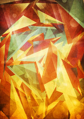 Colorful abstract background