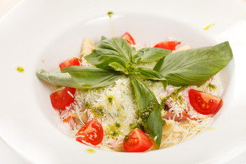 Tasty salad