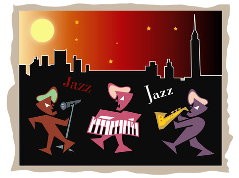 Jazz At Night